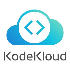 KodeKloud logo