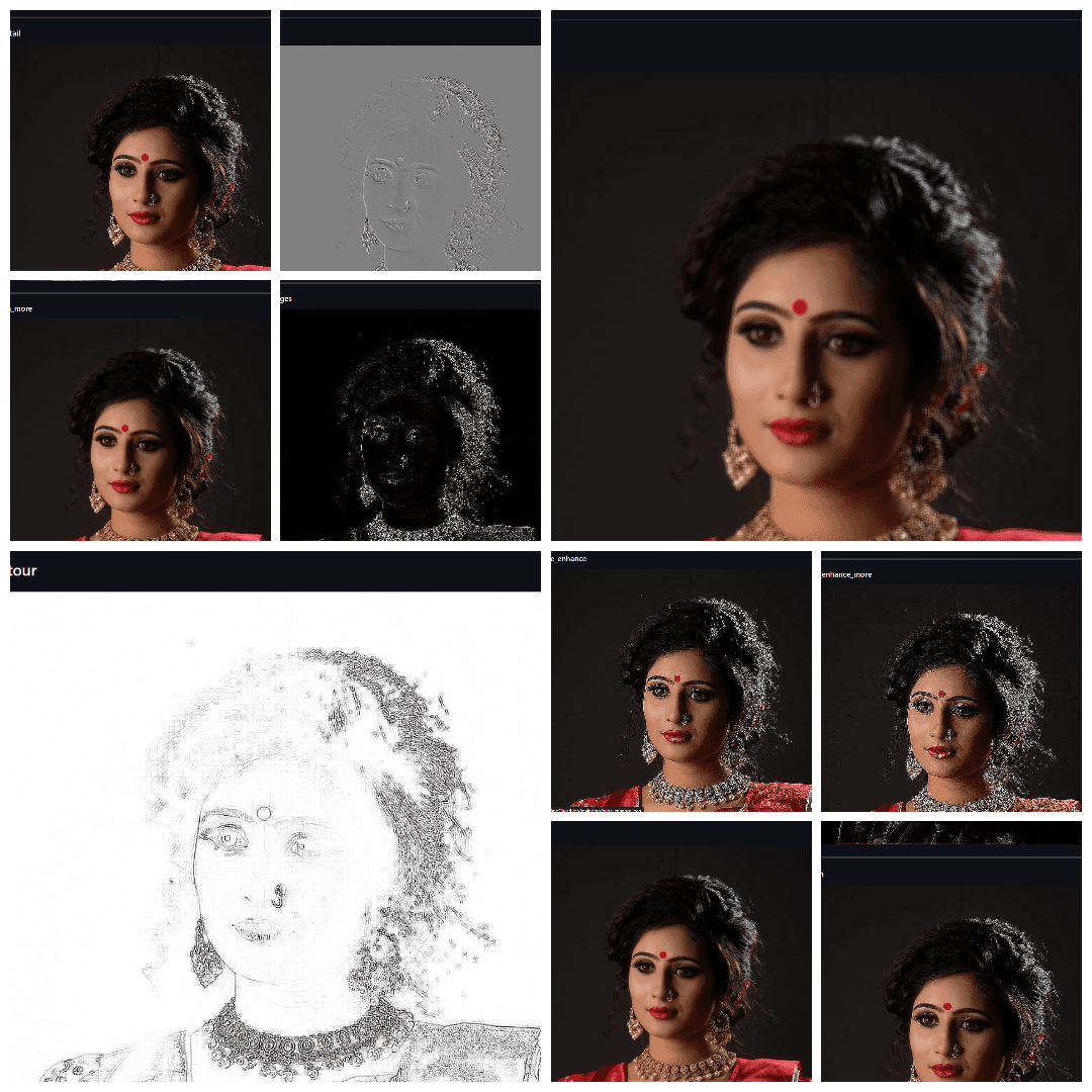 Image Filter API preview
