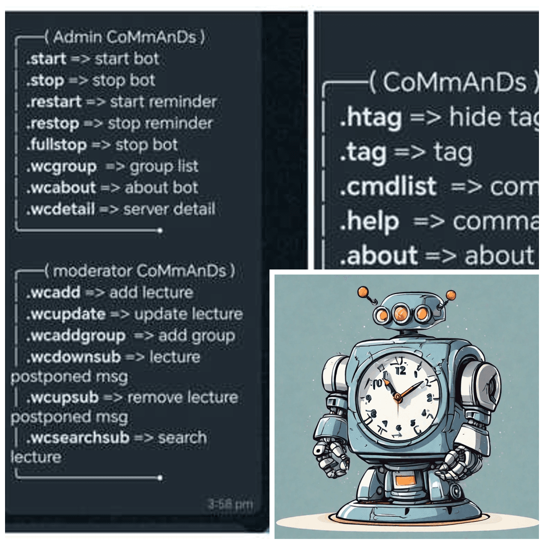 Notify-Bot preview